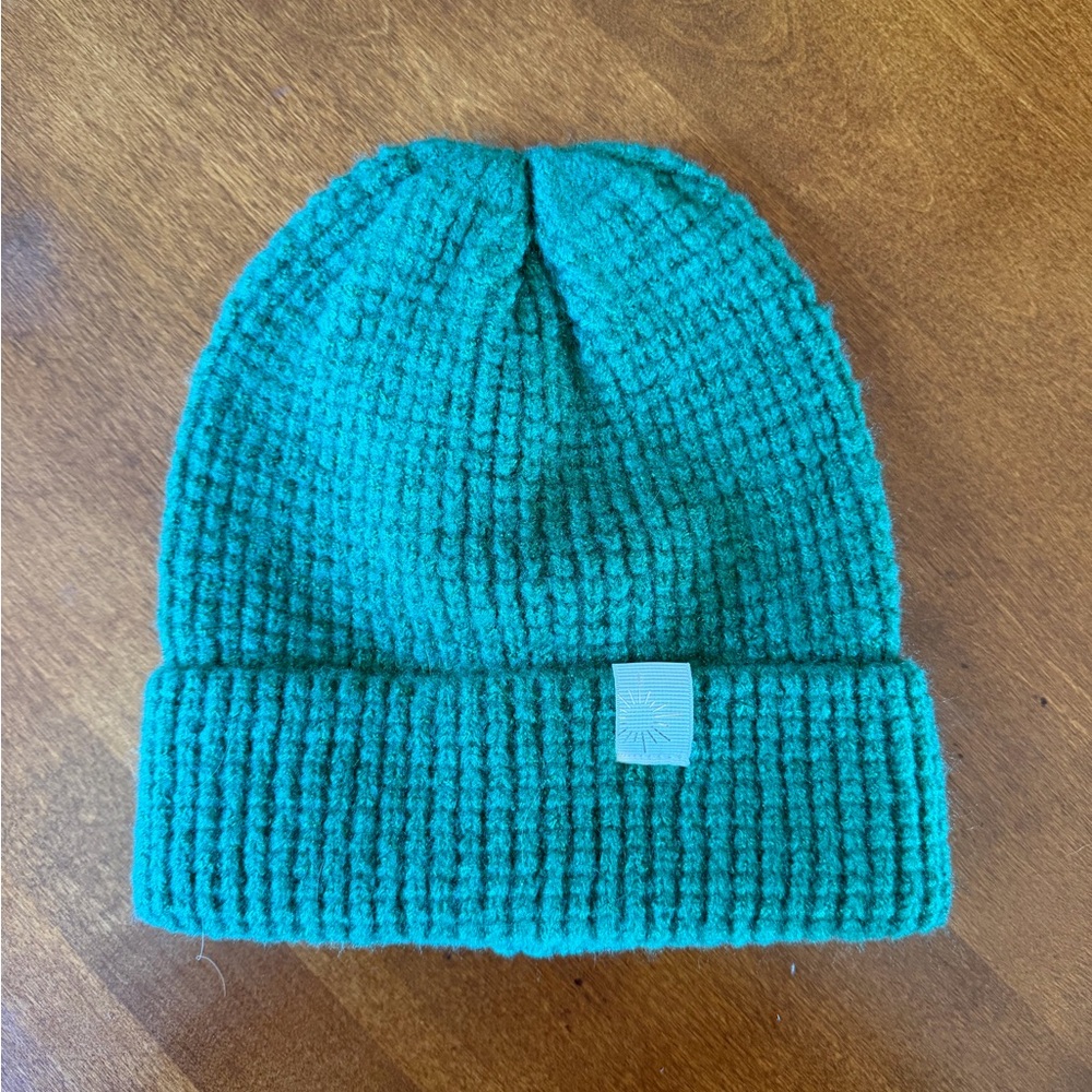 Beanie Hat - Green